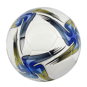 Balón de Fútbol Clásico Personalizado, Talla 5, Cuero PU, Balón Oficial para Partidos, Alta Retención de Aire, Diseño Ecológico y Ligero, Logotipo Personalizado - Product Image 6