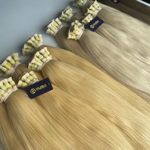 Cabello Humano al por Mayor, Cabello Vietnamita 100% Natural, Extensiones de Cabello de Primera Calidad - Product Image 2
