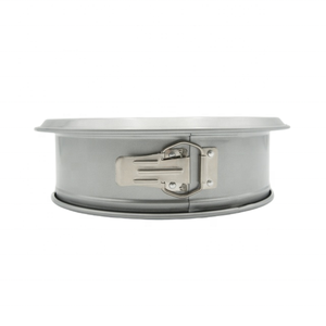 24cm (9.4 Inch) Round Springform Cake Pan with removable bottom, Durable Non-Stick Coating for Cake baking at home - Product Image 4