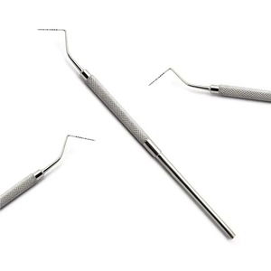 Instrumentos Quirúrgicos Dentales SOFT, Set de Instrumentos Quirúrgicos Dentales, Sonda Dental de Doble Cara, Sonda Dental Periodontal de Calidad Profesional - Product Image 5