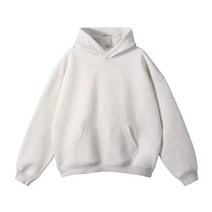Nouvel Arrivage – Sweat à Capuche Unisexe Personnalisé en Gros, Brodé, Hiver, 400 g/m², Molleton Lourd 100 % Coton, Vente en Gros - Product Image 4