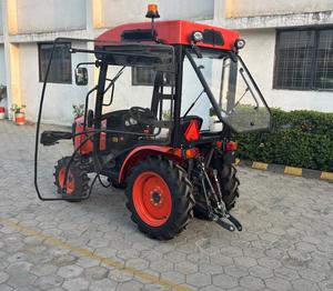 เครื่องทำความร้อนในห้องโดยสารรถแทรกเตอร์ล้อ4WD สบายทุกสภาพอากาศส่วนประกอบหลักเครื่องยนต์ใหม่สำหรับการกำจัดหิมะ - Product Image 3