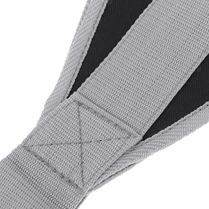 Weightlifting AB Straps with <b>Secure</b> Buckle Support for Pull Up Bars and Core Exercise <b>Equipment</b> - Product Image 4