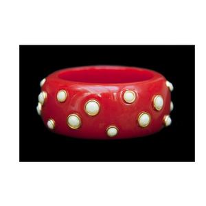 Bracelet flottant en résine acrylique transparente multicolore, étanche, fait main, personnalisable, design unisexe, pour usage quotidien et soirées - Product Image 6