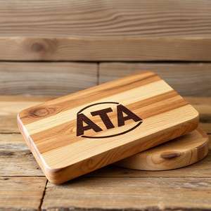 Tablas de Cortar de Madera - Utensilios de Cocina Duraderos y Sostenibles Aptos para Lavavajillas para Uso Doméstico y Comercial - Product Image 6