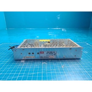 หมายถึงดี S-100-10การสลับแหล่งจ่ายไฟที่ใช้เป็นชิ้นส่วนอุปกรณ์เซมิคอนดักเตอร์รุ่นเก่า - Product Image 3