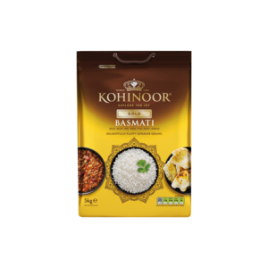 Arroz Kohinoor de Grano Largo Premium, Producto de Calidad Garantizada con Excelente Frescura y Resultados de Cocción - Product Image 6