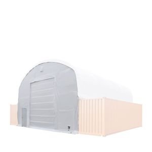 Kit Parete Frontale per Container TMG DT3020C DT3040C Compatibile con Container Standard Altezza 8' per Case Container - Product Image 4