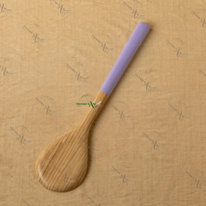 Cucharas de bambú hechas a mano clásicas ecológicas para cenar y obsequios de Vietnam - Product Image 2