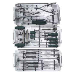 Ensemble d'instruments de fixation de la colonne vertébrale - Product Image 1