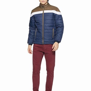 Stylish Design Men Puffer Jacket Lightweight Hot Sale Anti Wrinkle Comfortable Breathable Men Puffer Jacket With High Quality - Product Image 2