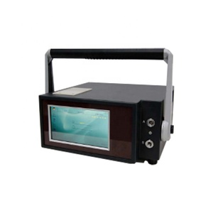 Contatore portatile di base per il dimensionamento/pulizia delle particelle liquide (ISO 4406) - Product Image 2