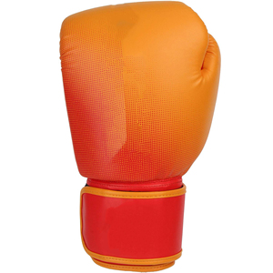 Custom PU Leather Training Gloves Multi Layer <b>Foam</b> <b>Padding</b> OEM Supplier Manufacturer - Product Image 3
