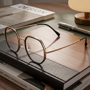 Lunettes anti-lumière bleue photochromiques UV420, monture carrée intégrale en TR90, légères et flexibles, prêtes pour la prescription, logo personnalisé - Product Image 3