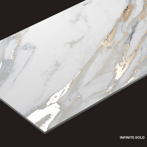 Carreaux de porcelaine Suprem Carving, format 600x1200, grands carreaux pour la décoration intérieure des bureaux, centres commerciaux et espaces commerciaux. - Product Image 1