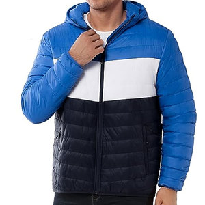 Parka Homme Personnalisée Qualité Supérieure en Coton Polaire – Nouvelle Édition – Veste Matelassée à Capuche pour Garçons – Créez Votre Propre Modèle – Offre Spéciale - Product Image 1