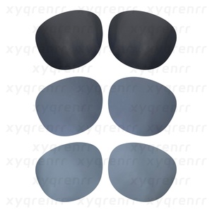 Lentille de remplacement polarisée Xyqrenrr FitOakley Latch OO9265 | Verrouillage (AF) OO9349 Lunettes de soleil-Anti-rayures | Résistant aux chocs - Product Image 3