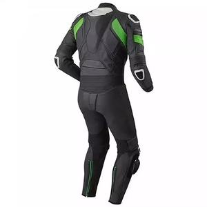 Traje de Motocicleta con Logotipo Personalizado, Unisex, Cómodo, Impermeable, Transpirable, de Poliéster/Algodón, Chaqueta para Hombre - Product Image 2