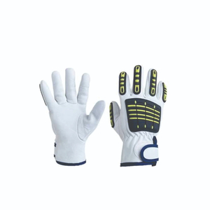 Nuevos Guantes de Seguridad Modelo 2026 al por Mayor, Guantes de Trabajo de Protección Industrial, Fabricante y Proveedor de Guantes de Protección para Manos - Product Image 3