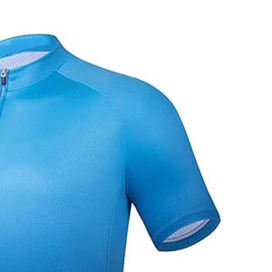 Nouvelle conception personnalisée à manches courtes cyclisme uniforme dernière mode respirant adultes cyclisme maillot - Product Image 5