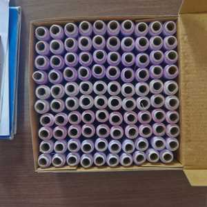 ด้ายซิป 135 เมตร 100% โพลีเอสเตอร์  หล่อลื่นแล้ว ปราศจากสารอะโซ - Product Image 2