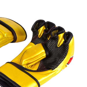 Gants d'entraînement de boxe MMA pour Muay Thai BJJ, gants MMA de haute qualité fabriqués par des professionnels - Product Image 6