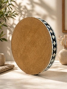 Plateau de service artisanal en nacre noire et blanche, incrusté de coquillages, plateau décoratif pour la maison, l'hôtel, le restaurant - Product Image 4