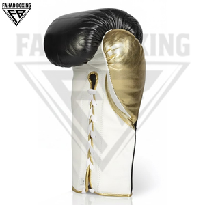 Gants de Compétition en PU pour Entraînement Intensif, Combat et Sparring de Muay Thai – Légers, Améliorés, Personnalisables – Prix de Gros - Product Image 2