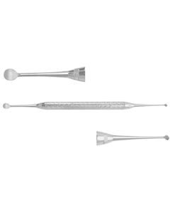 Surtechs Elevador Perióstico Molt 2/4 de Doble Extremo, Instrumento Quirúrgico Dental - Product Image 1