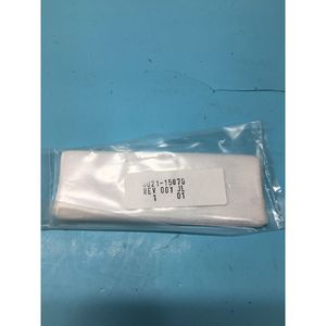 AMAT 0021-15070 SHIELD, <b>TERMINAL</b> BLOCK 6 POS. - Trusted Global Legacy Semiconductor Equipment and Parts at - Product Image 3