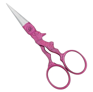 Ciseaux à cuticules professionnels à lame courbée, outil de soin des ongles pour salon de manucure et de beauté - Product Image 5
