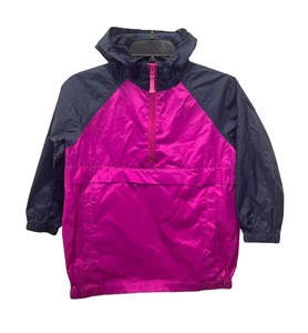 Veste coupe-vent pour homme avec logo personnalisable, imperméable, résistante à l'eau, veste coupe-vent d'extérieur pour garçons - Product Image 1