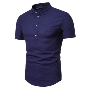 Proveedor mayorista distribuye camisetas polo lisas sin estampado, hechas en Pakistán con 100% algodón y transporte directo de fábrica. - Product Image 3