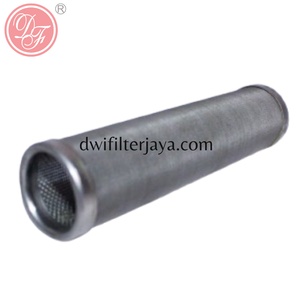 Cartouche filtrante cylindrique en treillis métallique d'acier inoxydable la plus vendue - Product Image 4