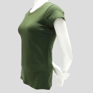 Camisetas Deportivas Unisex de Verano, Transpirables, Anti-Pilling, de Algodón Egipcio de 180 g/m², Estilo Coreano, para Mujeres y Niñas - Product Image 2