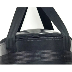Saco de Boxeo de PU Negro, Diseño Ligero de Color Sólido para Entrenamiento de Adultos, Producción Harry Johnson - Product Image 4