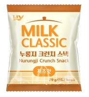 한국 전통 구운 쌀 곡물 간식 달콤한 맛 바삭바삭 글루텐 프리 건강한 튀기지 않은 단단한 간편식 10개월 보관 가능
