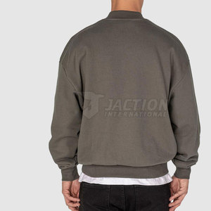 Sudadera Oversize para Hombre, Diseño Moderno, Transpirable, Precio Razonable, Venta al Por Mayor - Product Image 4