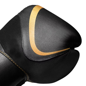 Custom Handmade Leather MMA Boxing Gloves Lace-Up Closure UV Protection Comfortable Durable <b>Waterproof</b> Breathable for - Product Image 3