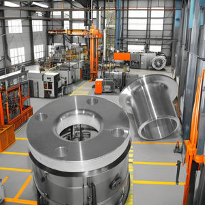 ASME SS 304 bride de joint de recouvrement forgé à haute température bride de tuyau à enfiler en acier inoxydable pour l'industrie pétrochimique - Product Image 5