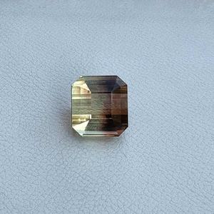 Turmalina Bio-Color con Corte Octogonal, Piedras Preciosas Sueltas Calibradas de Tamaño Libre, Compre en Línea Ahora a Precio de Fábrica, Piedra para Engastar en Joyería - Product Image 5