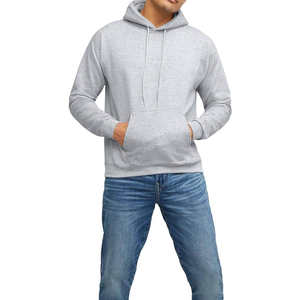 Sudadera con Capucha Vintage de Algodón para Invierno, Personalizable con Bordado, de Alta Calidad, Unisex, de Forro Polar Técnico de Secado Rápido, Superventas - Product Image 1