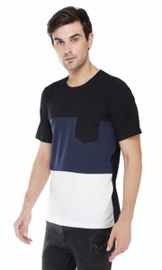 Camiseta de Moda para Hombre, Nuevo Estilo, Superventas, con Logotipo Personalizado, Hombros Caídos, Alta Calidad, 100% Algodón, Color Sólido - Product Image 6