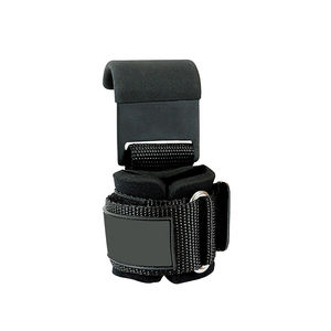 Sangles de soutien du poignet professionnelles robustes avec design respirant et réglable pour la musculation - Unisexe - Product Image 5