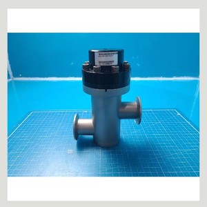 Vanne à vide à soufflet MKS UHV-40-IKK-BVUN, utilisée comme pièce détachée pour équipement semi-conducteur d'occasion - Product Image 2