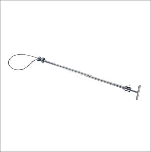 Pértiga de Captura de Animales de Acero Inoxidable para Cerdos y Perros, Herramienta de Sujeción para Ganado, Equipo Agrícola - Product Image 4