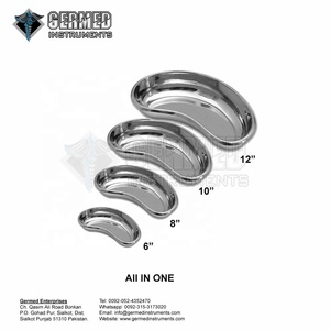 Tambores de acero inoxidable para esterilizadores de GERMED ENTERPRISES - Product Image 5