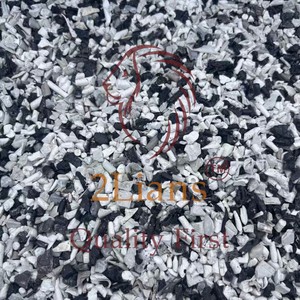 2Lians <b>ABS</b> Regrind Flakes Injection Molding Grade High Impact Resistance General Use - Product Image 2