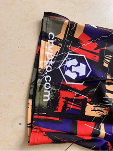 Pantalones Cortos Deportivos Casuales para Hombre Charles Oliveira MMA, de Secado Rápido, Transpirables, Sólidos, de Poliéster/Algodón, con Cintura Elástica - Product Image 3