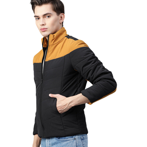 <b>Men's</b> Custom Wholesale Winter <b>Jackets</b> Premium Quality Outdoor Street Wear Puffer Bubble Warm Fashion Padding Wholesale Coat - Product Image 1